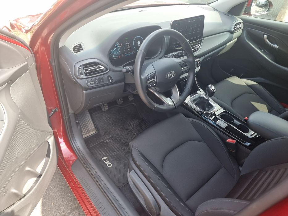 Vand Hyundai i30 brek 2025