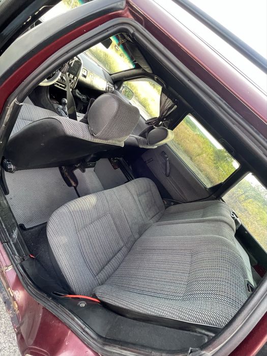 Volkswagen passat b3