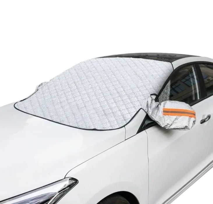 Prelată Iarna , Protecție Parbriz Anti Îngheț , Prelata Auto Termica