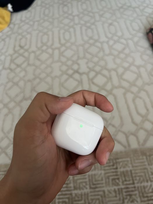airpods 4 сатылады оригинал 50 мың