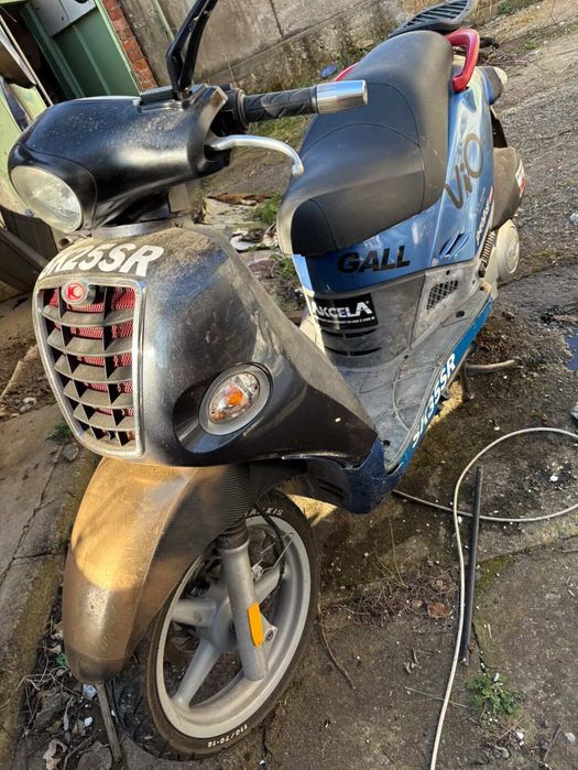 Scuter Kymco People S 250cc