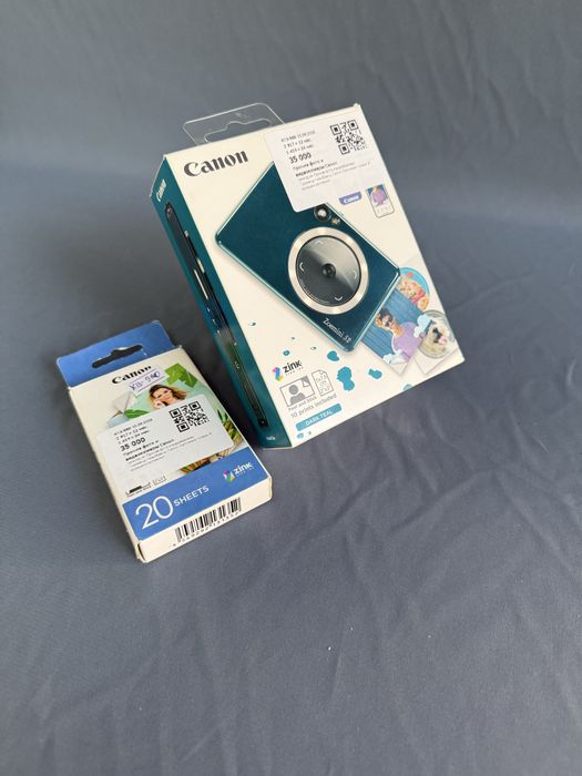 Canon zoemini •Baitimes 0.0.24