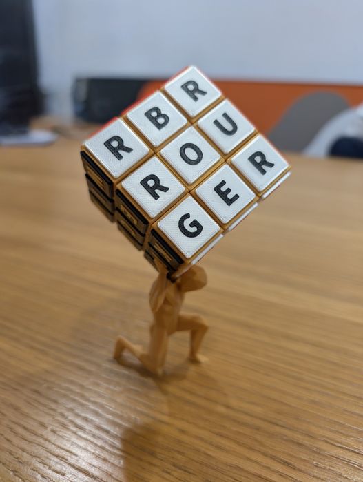 Servicii Profesionale de Printare 3D cu Bambu Lab P1S