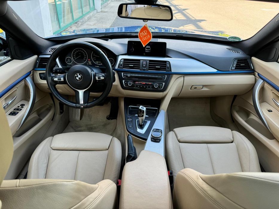 Vand BMW 320GT M pack 2014