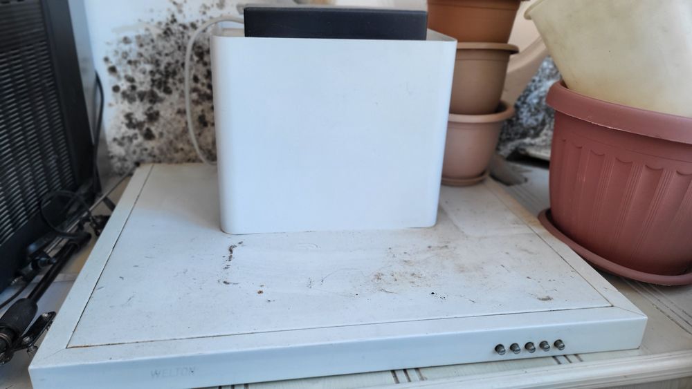 Вытяжка кухонная