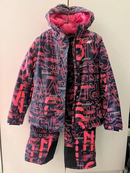 Costum schi, fete, 4F