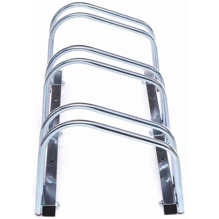Suport pentru bicicleta, 3 locuri, Kraft