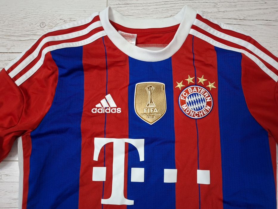 Adidas Bayern Munich-Ориг.тениска