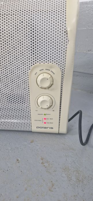 Обогреватель  2000 ватт