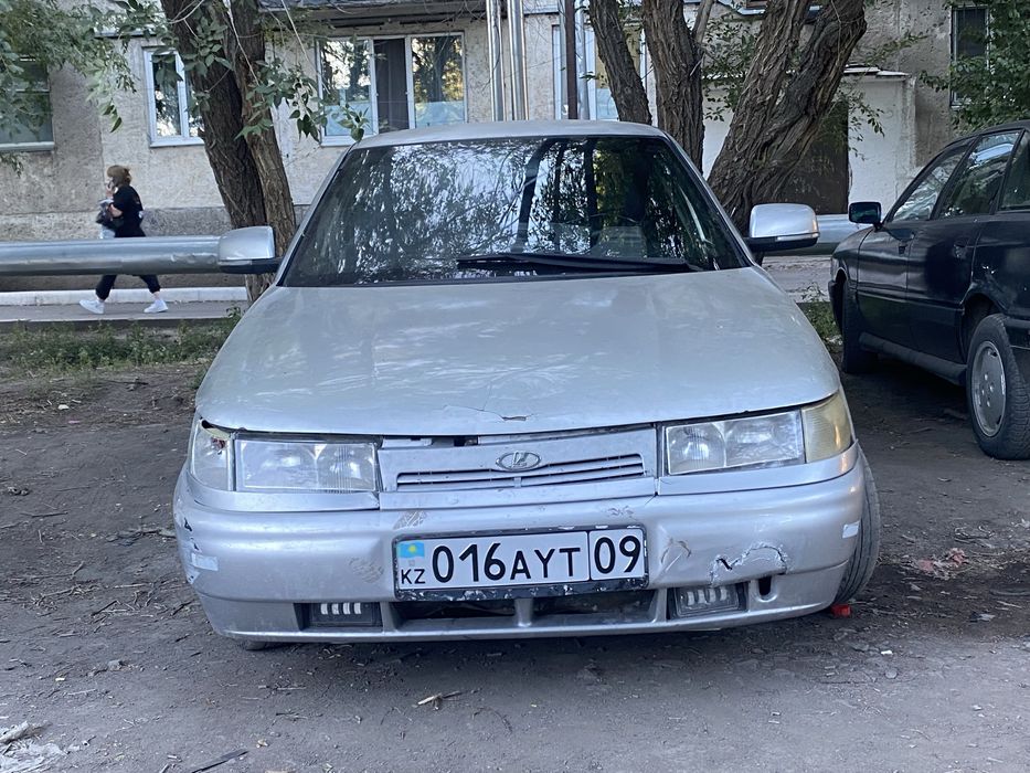 Ваз 2110 конкреиным торг