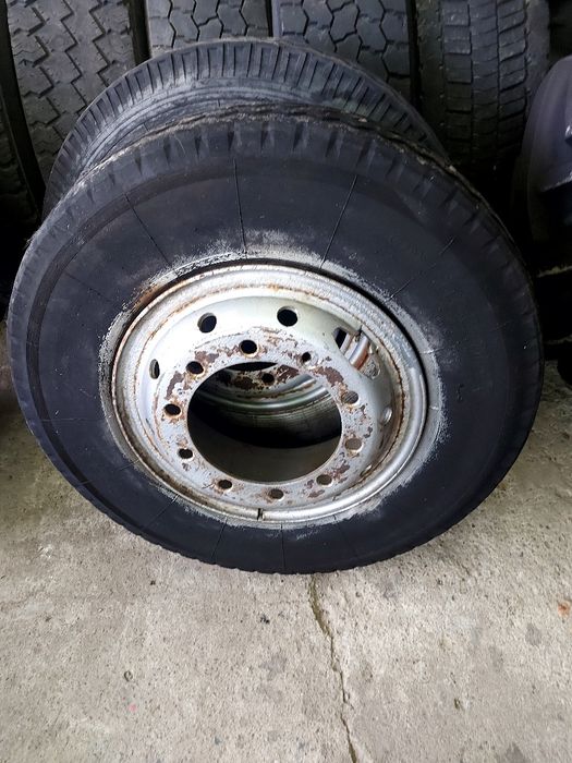 Roți remorcă 900/20 Dara • OLX.ro
