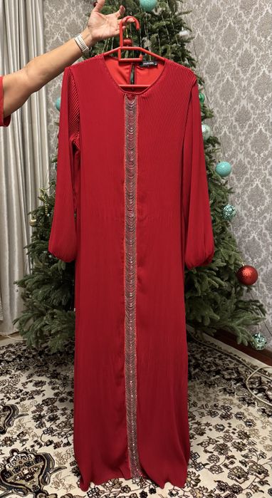 Турецкое вечернее платье MYRAANG