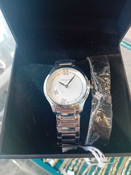 Ceas Pierre Cardin (Iulius Mall)(B-48960) Garantie 2 ani!