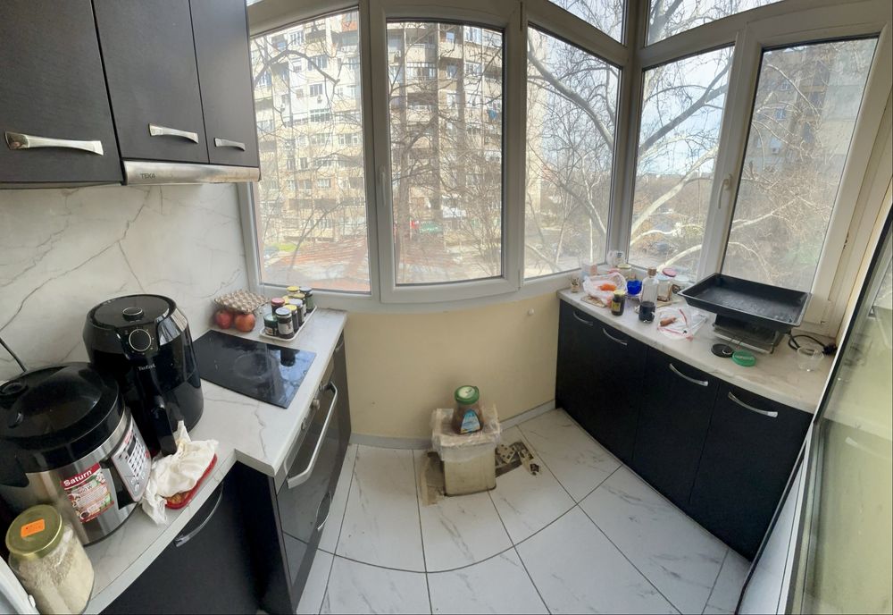 Апартамент 92 кв. м Тракия, Пловдив