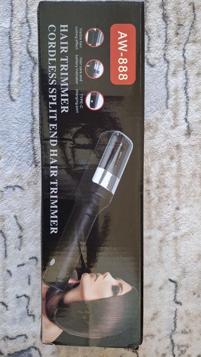 Електрически тример за коса