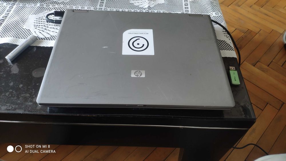 На части 15" Laptop HP 6735b Лаптоп, AMD Turion X2 Ultra