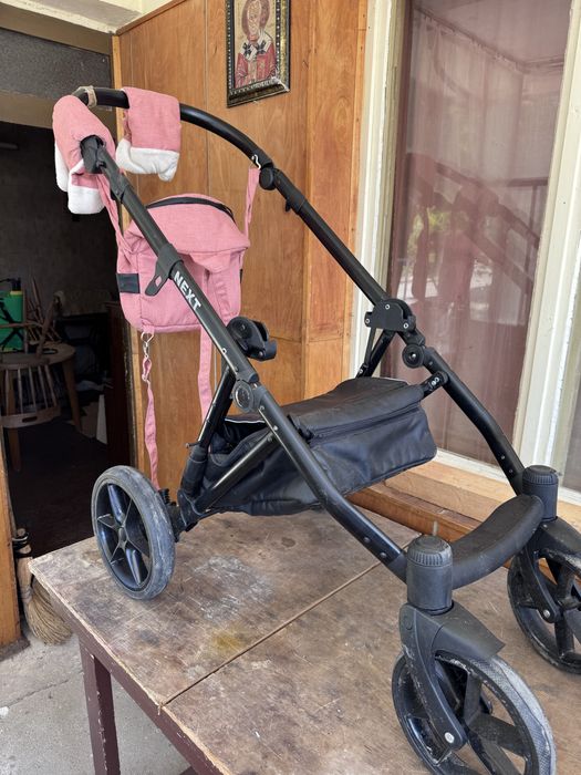 Бебешка количка