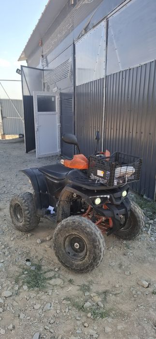 Vand atv 125 cc in stare buna