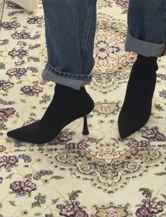 Ботильоны женские