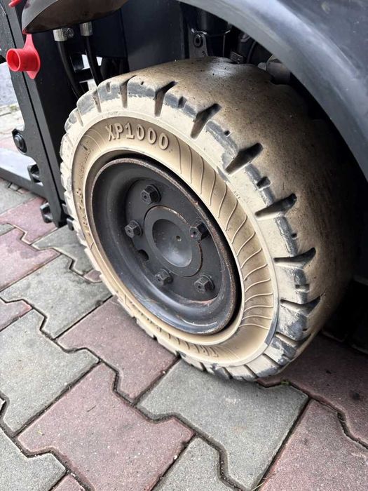 Stivuitor - Motostivuitor Linde Evo H16T GPL An fabricație: 11/2019