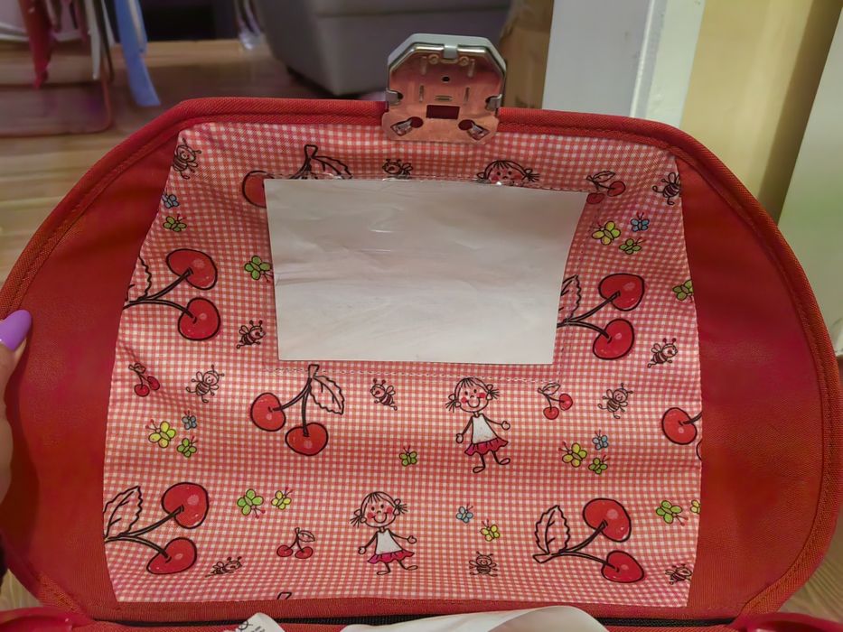 ортопедична ученическа раница