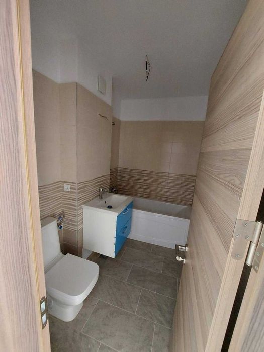 studio modern 44 mp + curte privata 30 mp