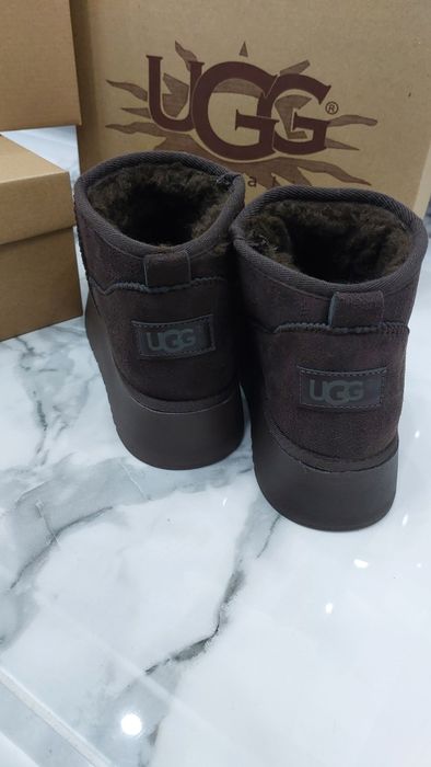 Боти  UGG 123456