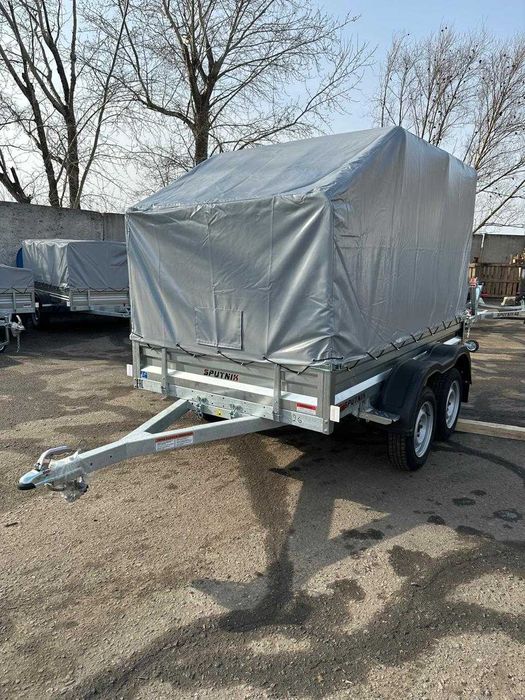 ПРИЦЕПЫ по стоимости завода.