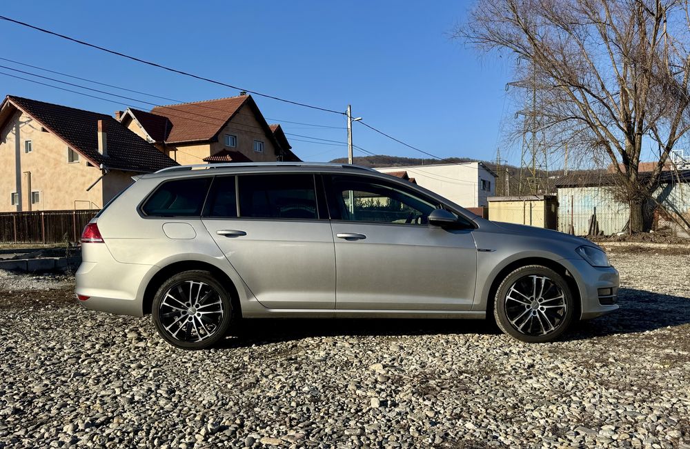 Vw Golf 7 ‘Lounge’ 2016 euro 6 2.0 tdi 150 cp import Germania