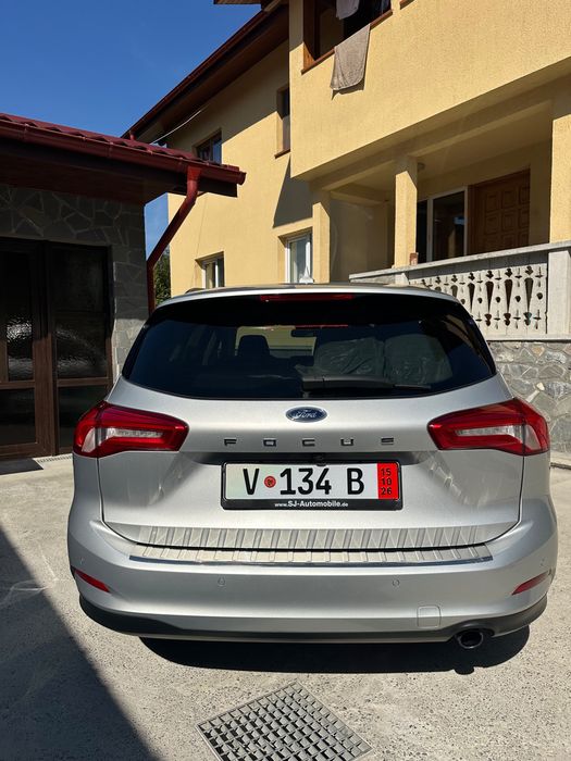 Ford focus 2020 euro 6
