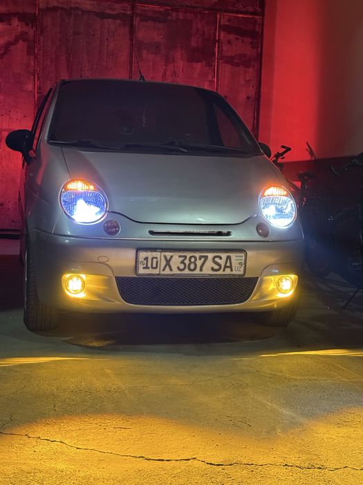 Матиз бест 2014 йил