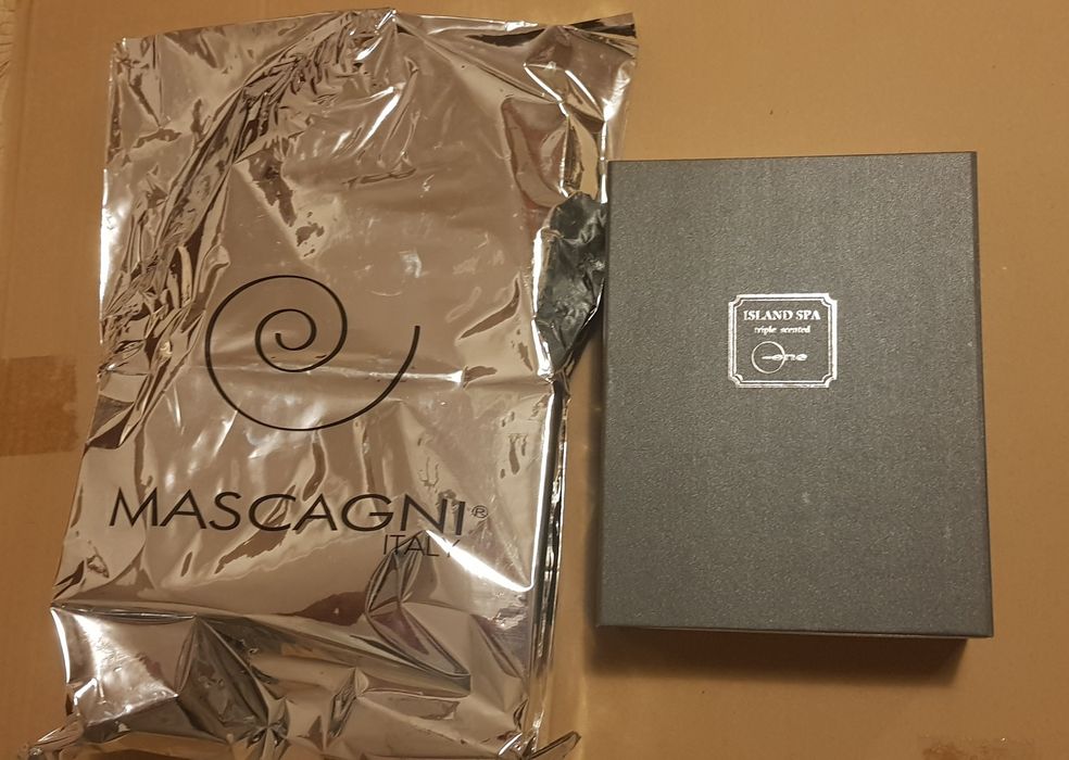 Стильный набор Mascagini