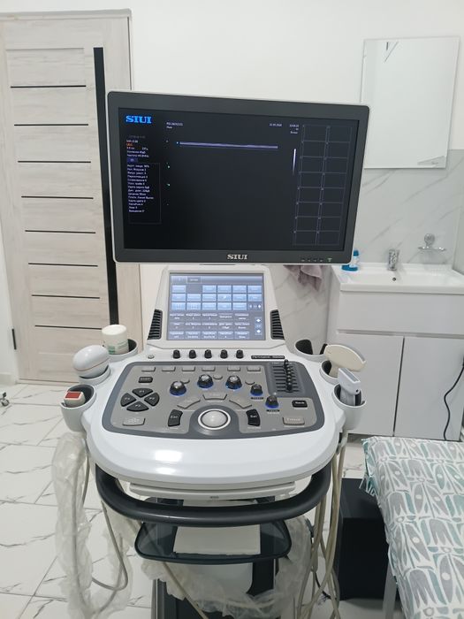 УЗД апарат SIUI Apogee 5500 сотилади.