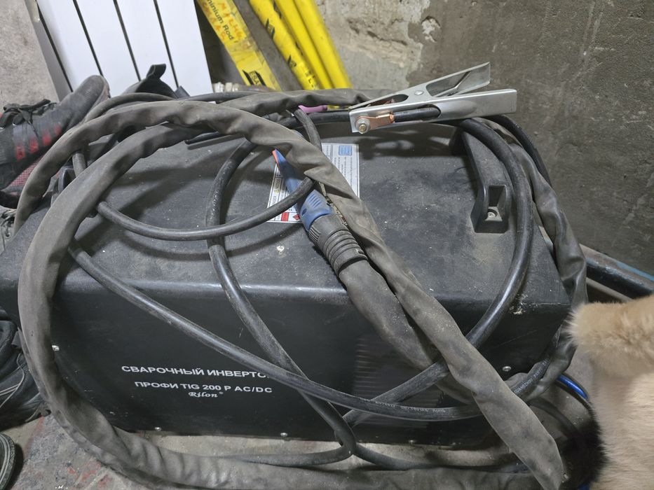 Продам аргон с балоном