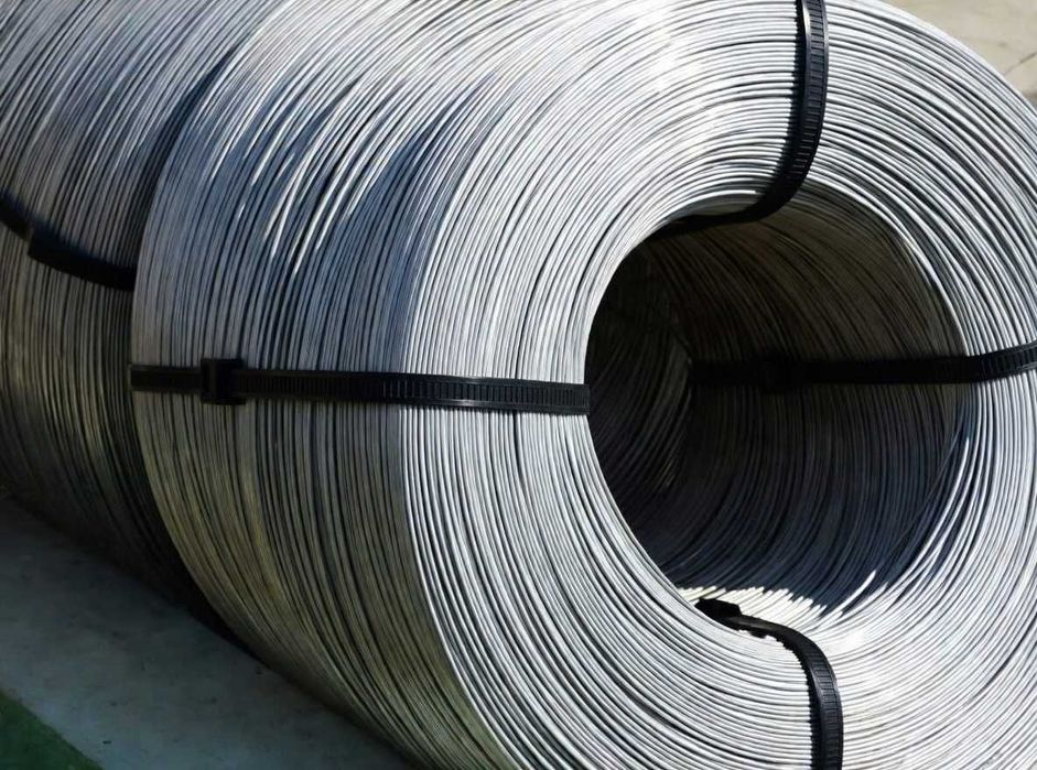 Арматура А500С Ø 6 мм, в бухте