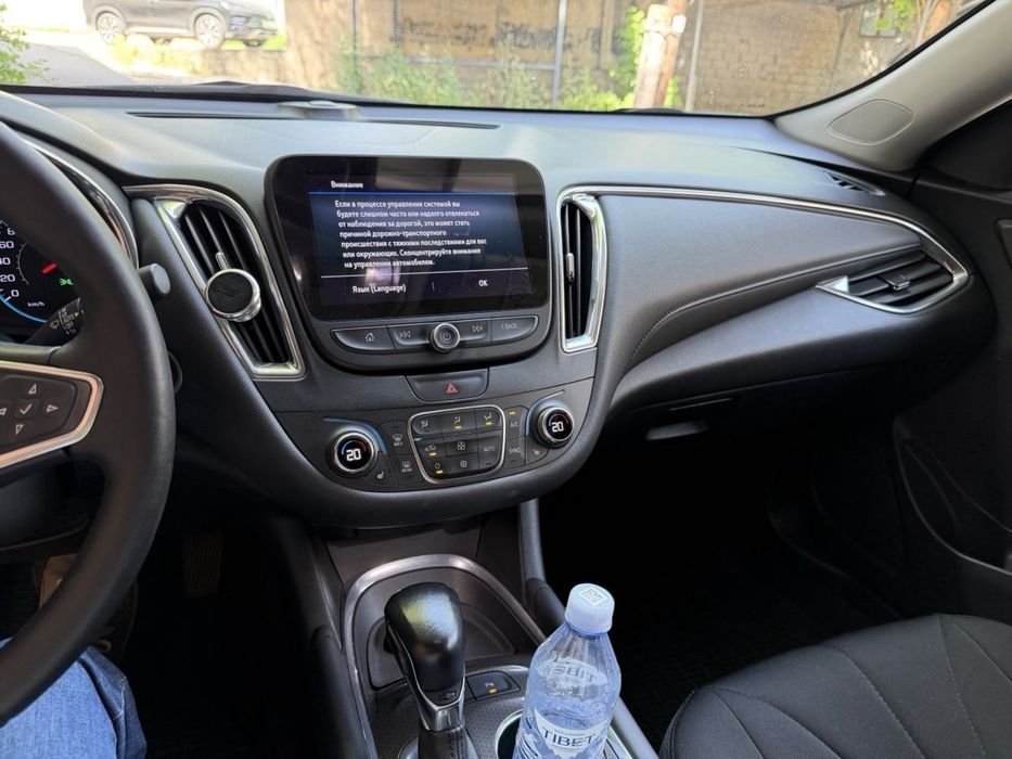 ПРОДАЖА Malibu Turbo