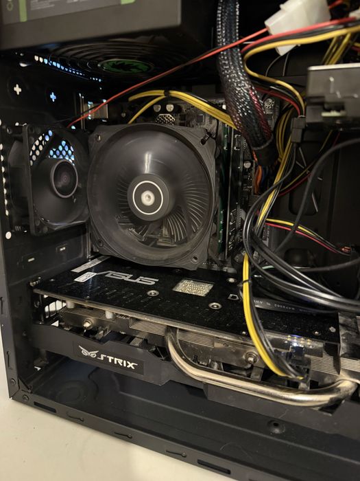 Игровой ПК. Системный блок