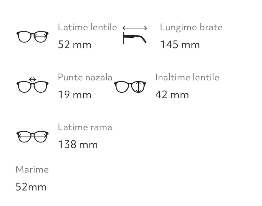 Rame ochelari  Eyewear by David Beckham