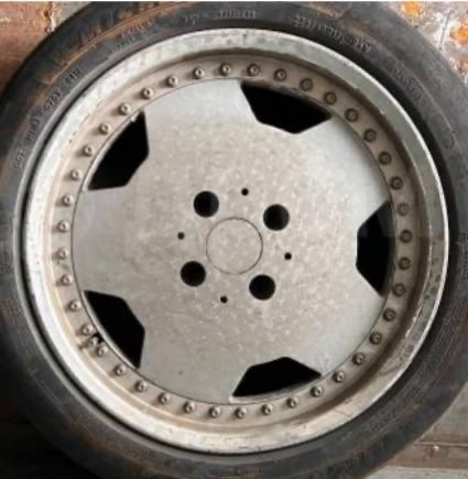 Zaiber dish для японцев (4x114.3)