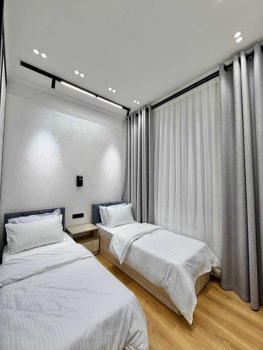 Сдается новая квартира в ЖК Ок Сарой 3/4/9 ор-р Паркентский