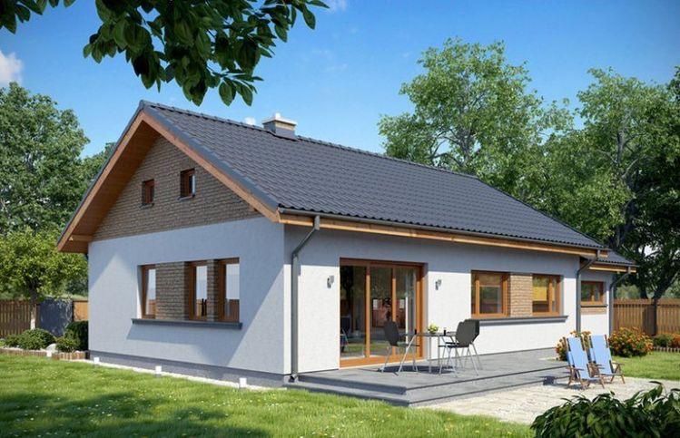 Case modulare din lemn