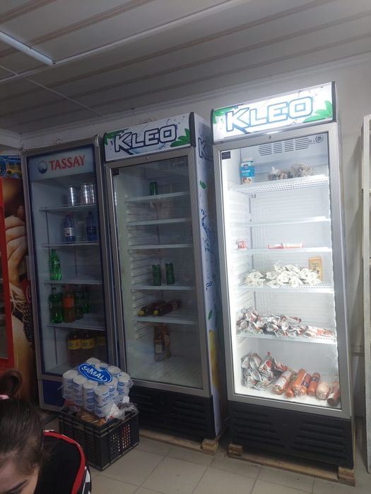 Холодильник Kleo для магазина