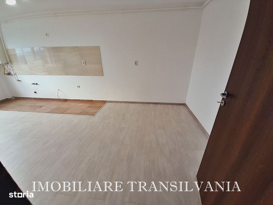 Apartament NEMOBILAT, et. 2 - Subcetate, Bistrita