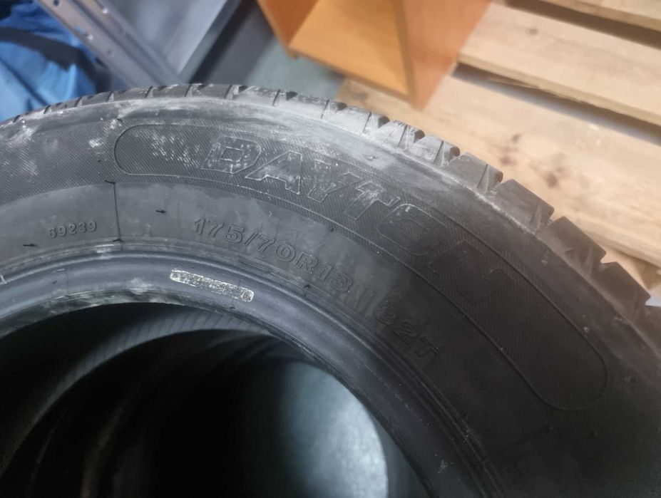 4бр летни гуми 175/70R13 82T DAYTON