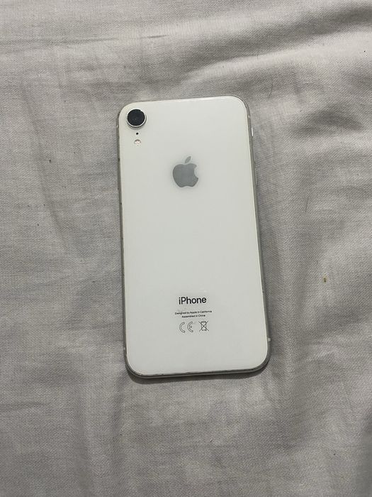 Айфон XR 128гб жақсы жағдайда