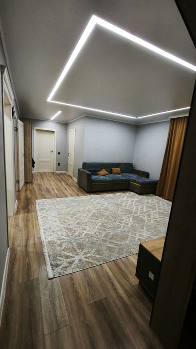 дом на старом аэропорту