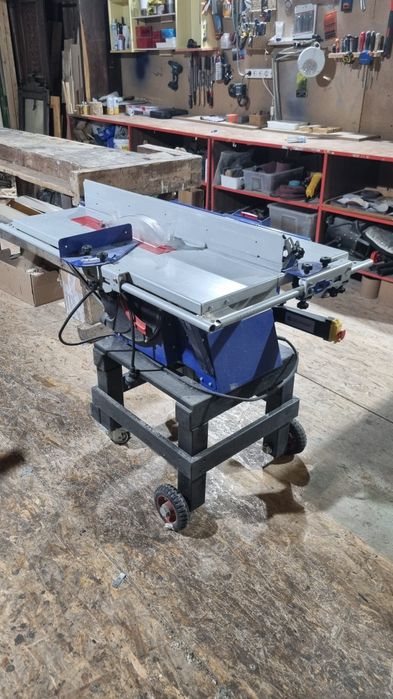 Masina de rindeluit și degrosat Belmash sdmr-2500