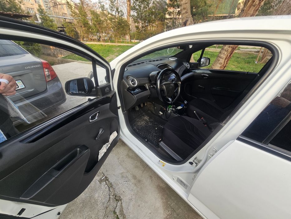 Спарк 1 позиция 2013. Spark mexanika