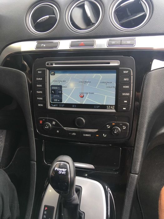 2023 Ново FORD MCA Sd Card Bulgaria Romania Russia България Сд Карта