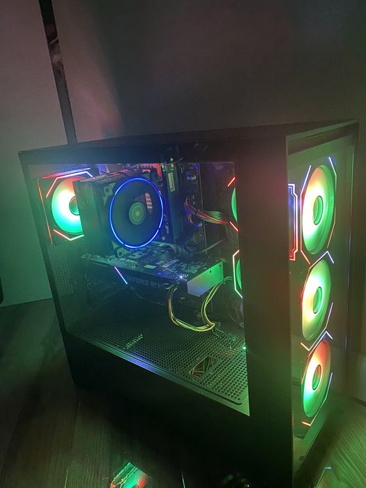 Продам компьютер игровой/работа/учеба